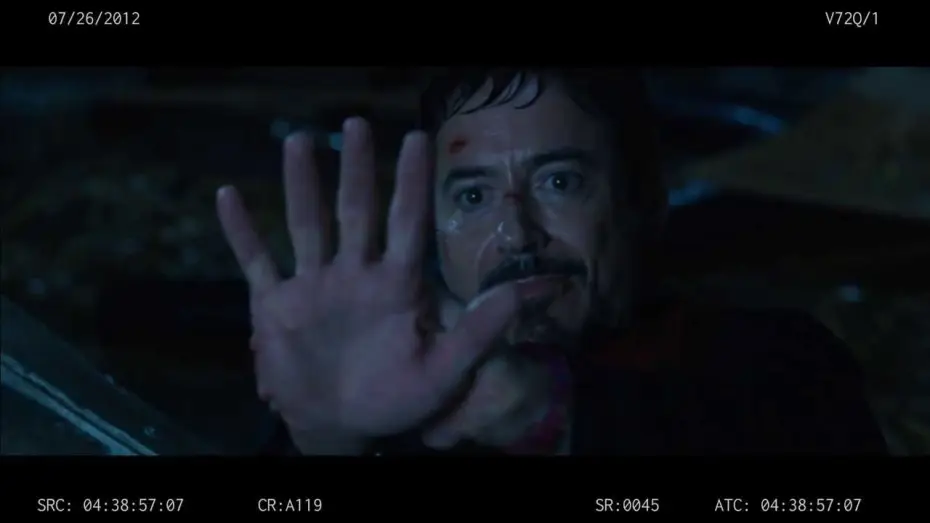 Wideo do filmu Iron Man 3 — Iron Man 3 - Bêtisier - VOST | Marvel HD