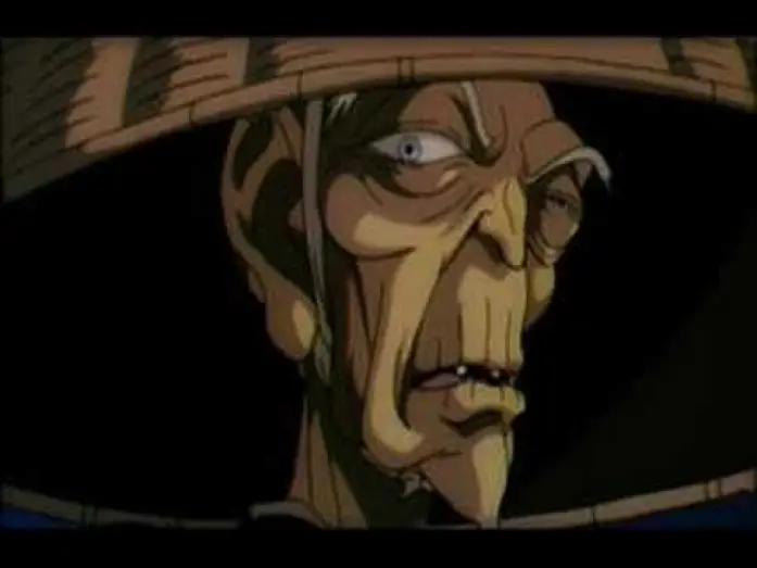 Wideo do filmu Ninja Scroll — NINJA SCROLL Trailer