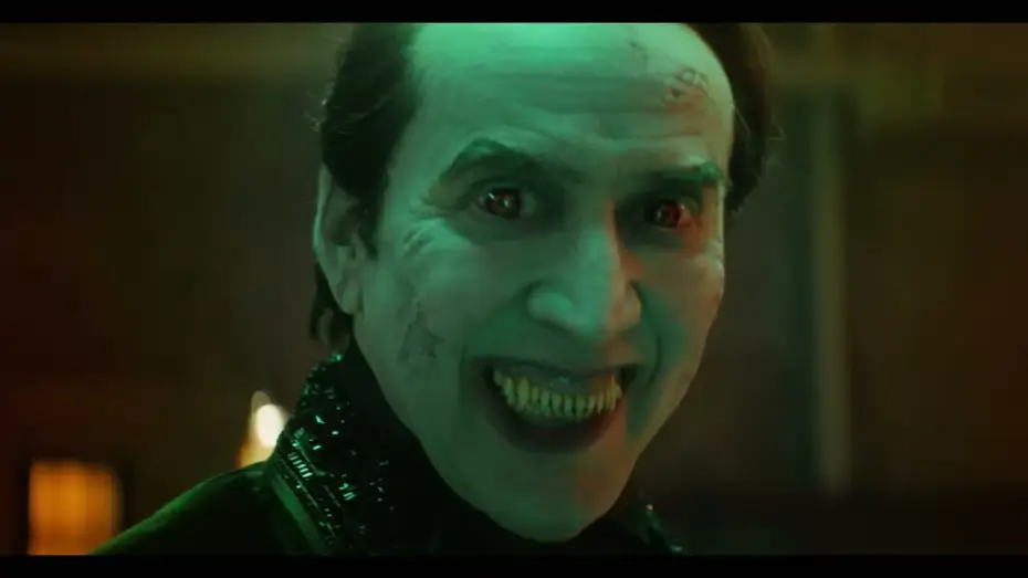 Wideo do filmu Renfield — Batsh*t Crazy Featurette