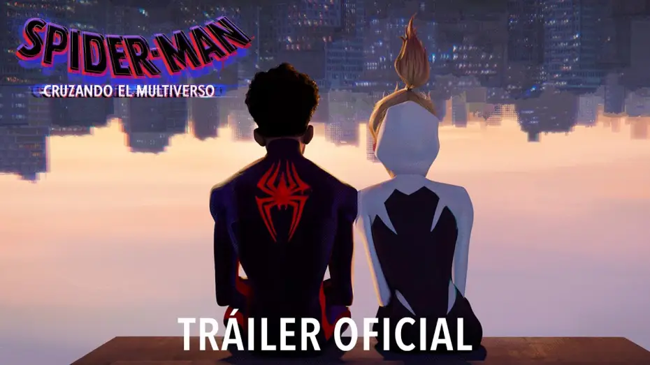 Wideo do filmu Spider-Man: Poprzez multiwersum — Tráiler Oficial