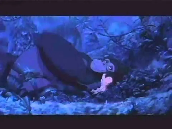 Wideo do filmu Tarzan — Tarzan - Offizieller Trailer - Deutsch SD