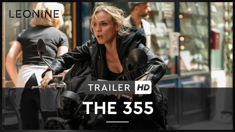 Wideo do filmu 355 — The 355 - Trailer (deutsch/german; FSK 12)