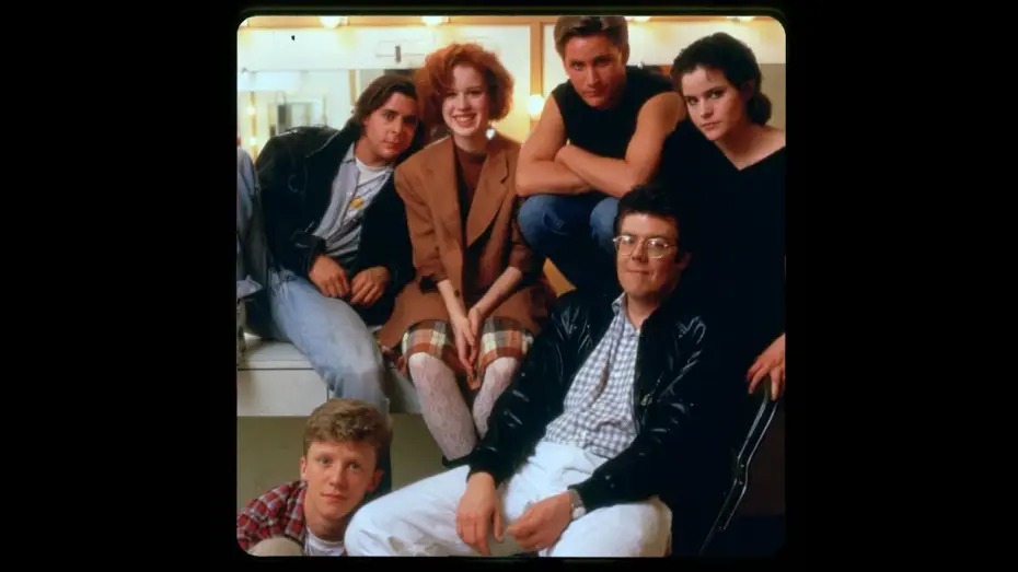 Wideo do filmu Klub winowajców — Molly Ringwald & Ally Sheedy Remember THE BREAKFAST CLUB (1985)