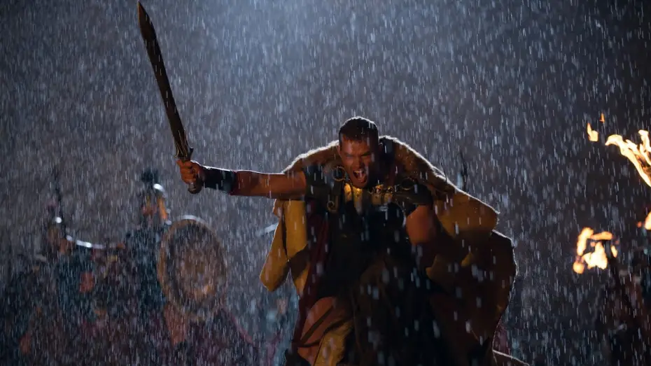 Wideo do filmu Legenda Herkulesa — HERCULES: LA LEGGENDA HA INIZIO - Trailer italiano [HD]