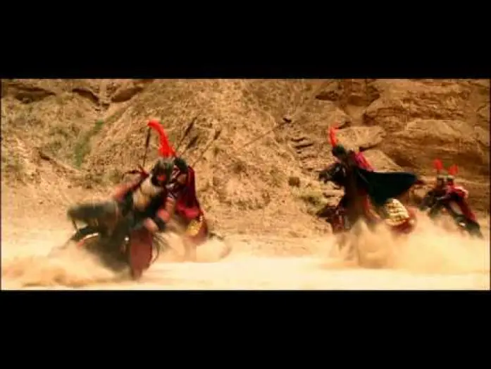 Wideo do filmu Mit — Der Mythos - Deutscher Trailer