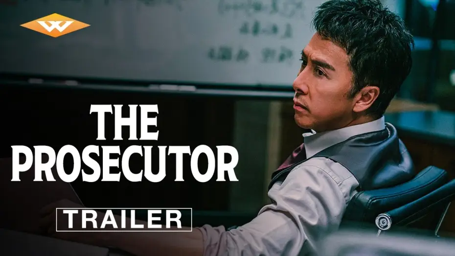 Wideo do filmu The Prosecutor — Official Trailer [Subtitled]