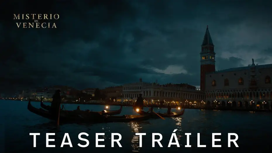 Wideo do filmu Duchy w Wenecji — Teaser Tráiler Oficial en español