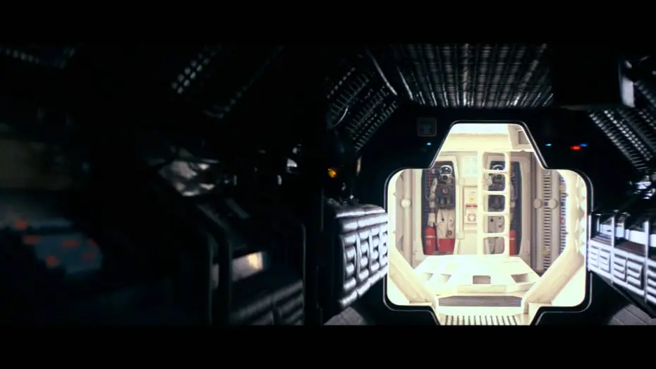 Wideo do filmu Obcy: 8 pasażer Nostromo — Alien - Das unheimliche Wesen aus einer fremden Welt - Trailer