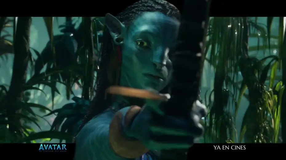 Wideo do filmu Avatar: Istota wody — Anuncio: 'El mayor acontecimiento cinematográfico'