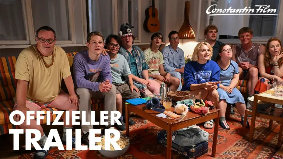 Wideo do filmu Das gewisse Etwas — Das Gewisse Etwas | Offizieller Trailer