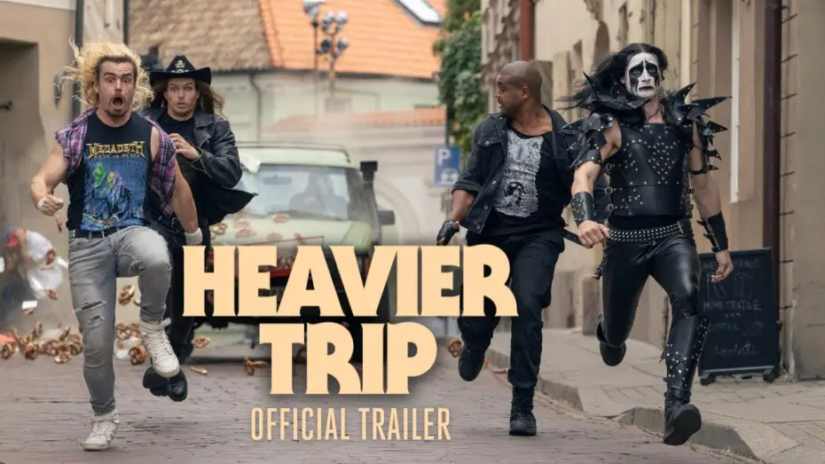 Wideo do filmu Hevimpi reissu — Official Trailer