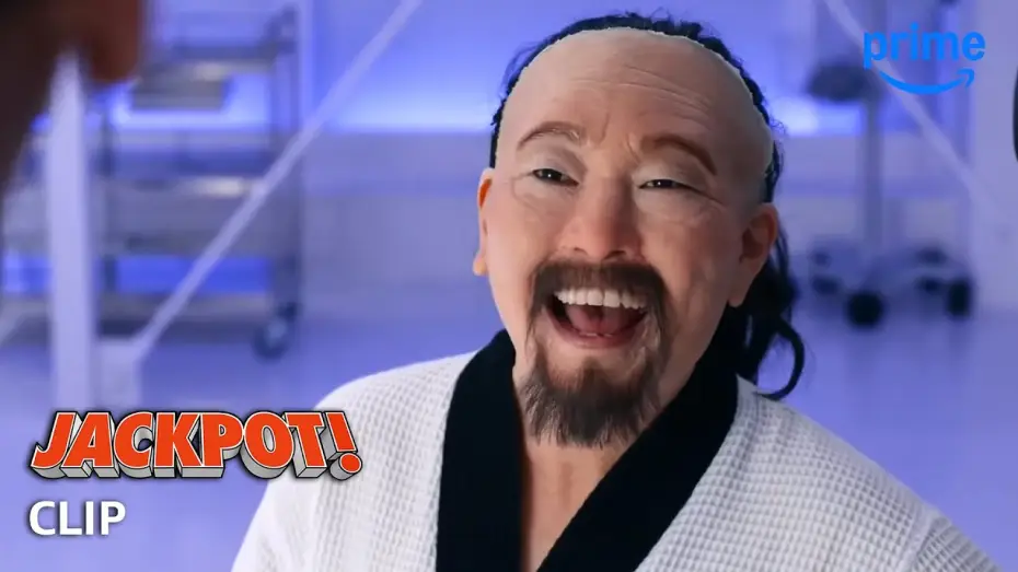 Wideo do filmu Loteria! — Awkwafina Uses a Disguise to Escape