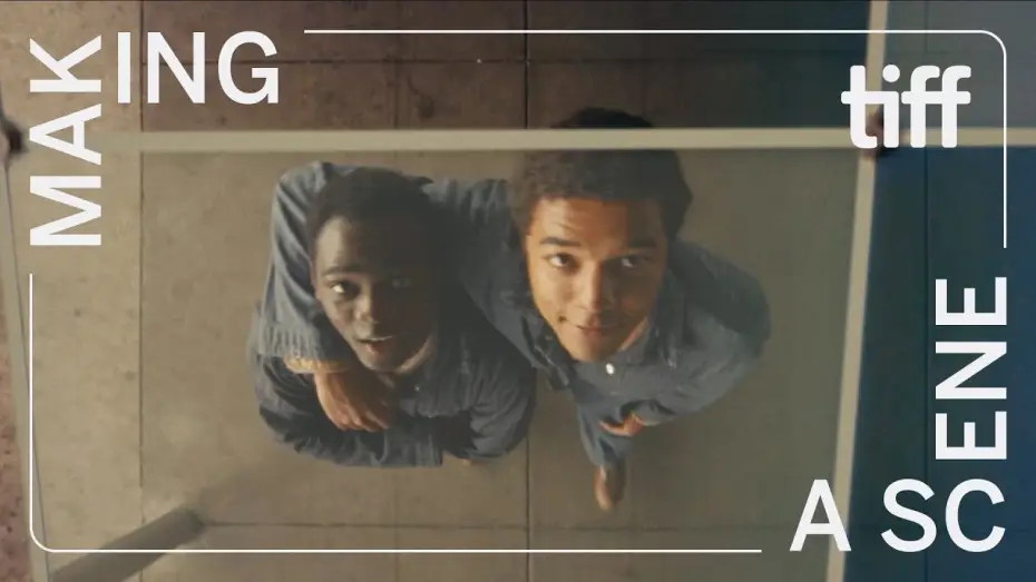 Wideo do filmu Miedziaki — NICKEL BOYS' POV with RaMell Ross, Ethan Herisse & Brandon Wilson | Making a Scene | TIFF 2025