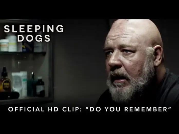 Wideo do filmu Księga luster — "Do You Remember"