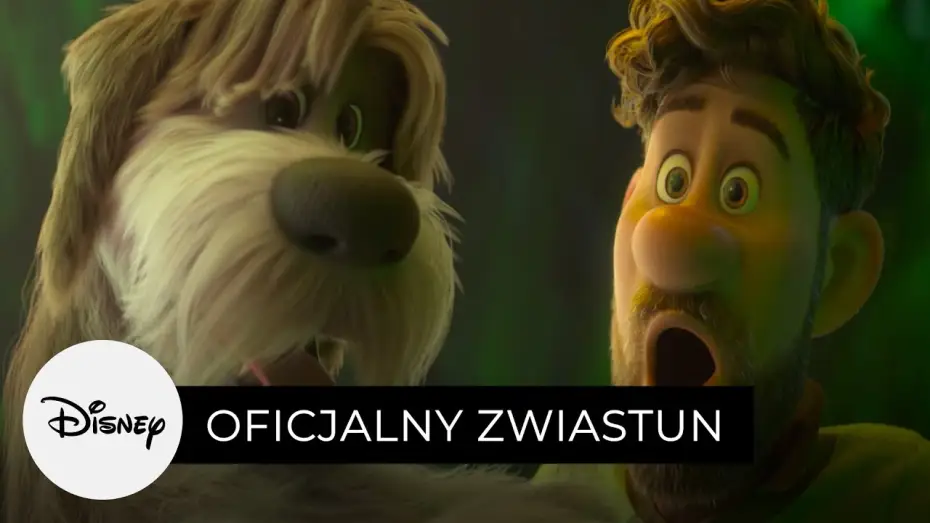 Wideo do filmu Dziwny świat — Dziwny świat - zwiastun #3 [dubbing]