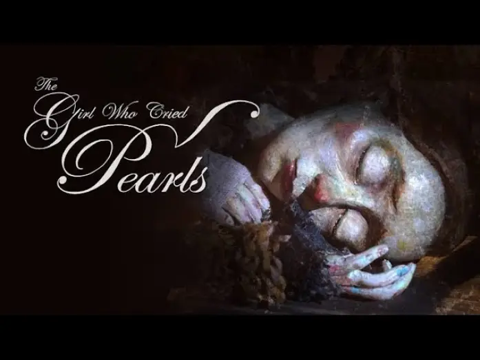 Wideo do filmu La jeune fille qui pleurait des perles — The Girl Who Cried Pearls 2025
