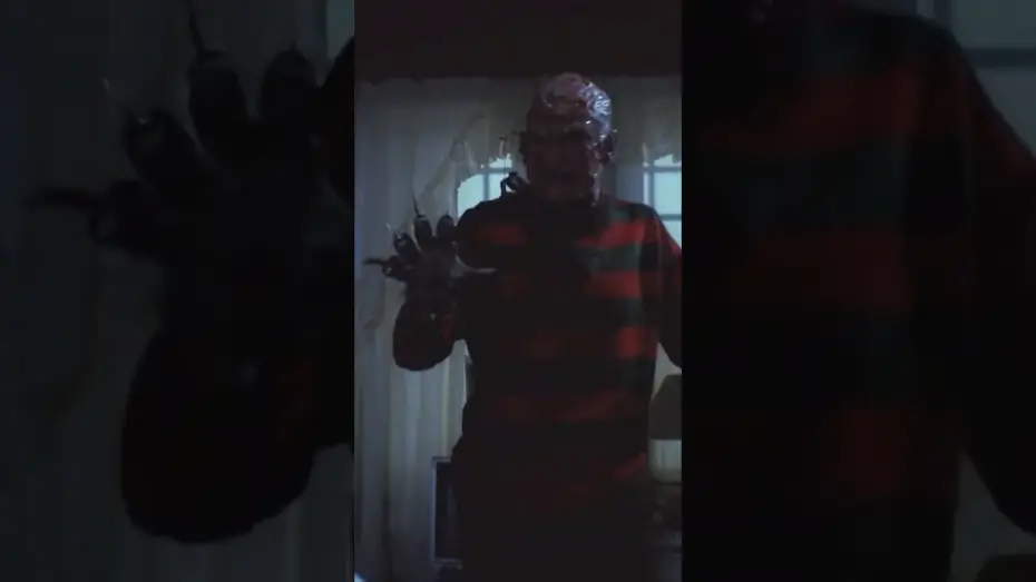 Wideo do filmu Koszmar z Ulicy Wiązów — Nancy fights Freddy Krueger