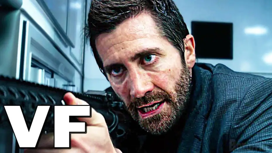 Wideo do filmu Ambulans — Ambulance (2022) Bande annonce VF