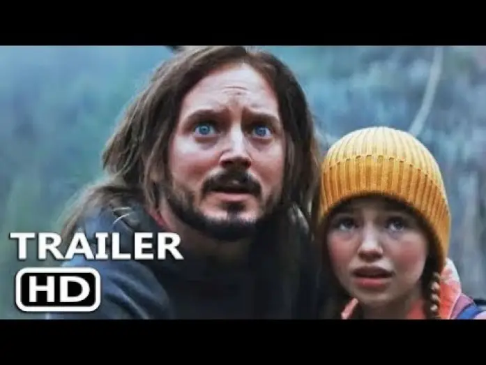 Wideo do filmu Mildred i mityczna pantera — BOOKWORM Tráiler Español (2024) Elijah Wood