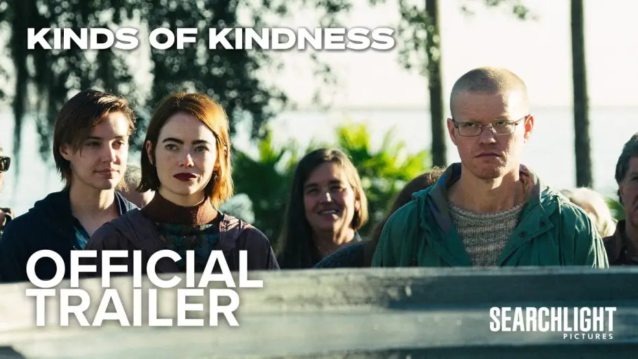 Wideo do filmu Rodzaje życzliwości — KINDS OF KINDNESS | Official Trailer | Searchlight Pictures