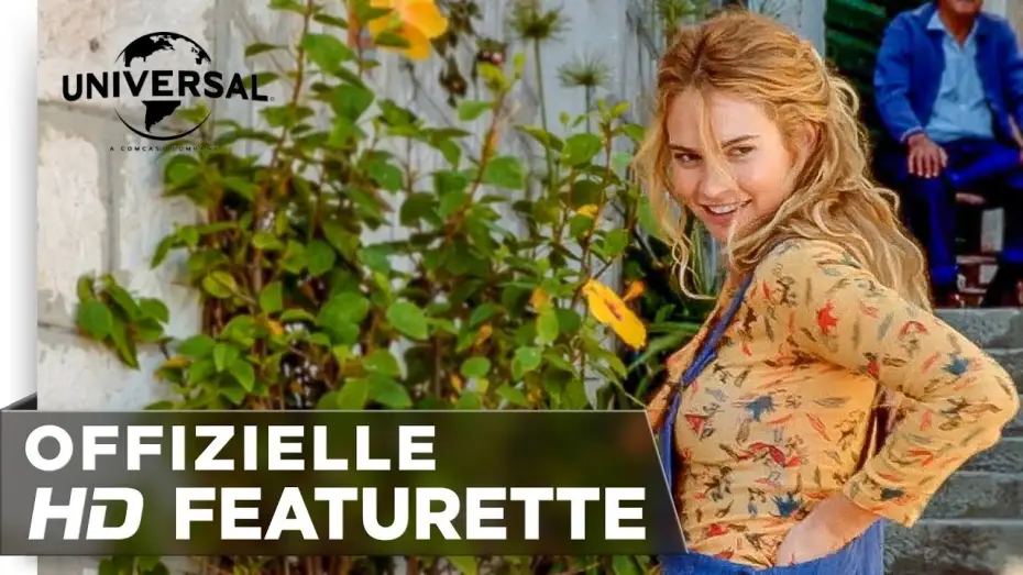 Wideo do filmu Mamma Mia! Here We Go Again — Mamma Mia! Here we go again - Featurette "Mamma Mia Style" german/deutsch HD