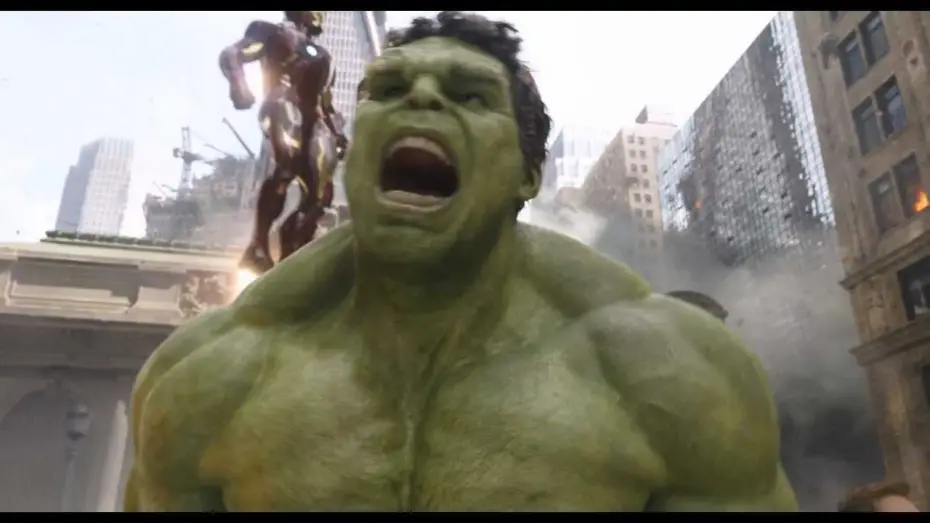 Wideo do filmu Avengers — TV Spot 9
