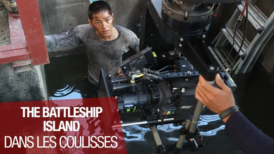 Wideo do filmu Hashima — THE BATTLESHIP ISLAND - Featurette Partie 2 VOST