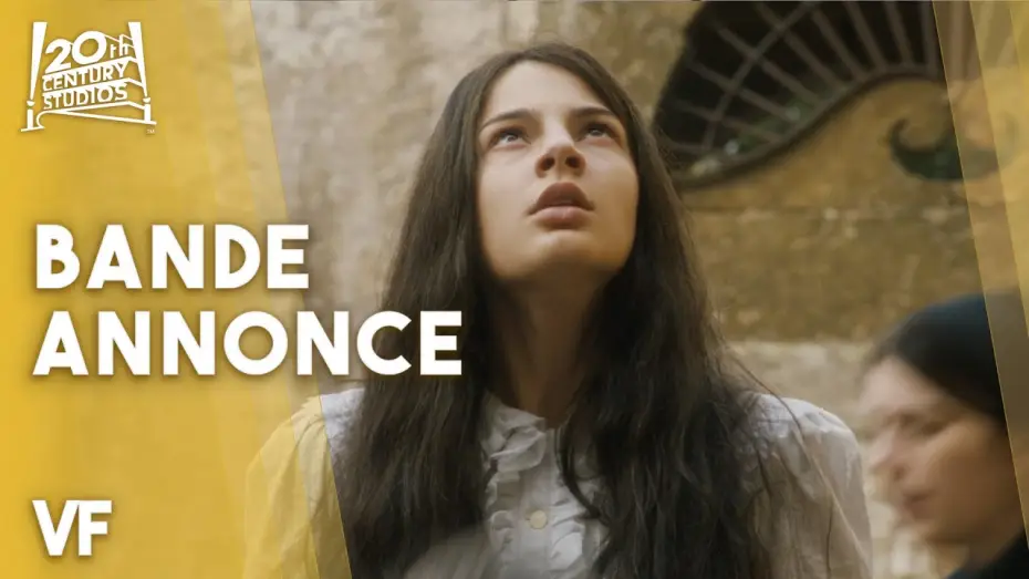 Wideo do filmu Omen. Początek — La Malédiction : L'origine - Bande-annonce officielle (VF) | 20th Century Studios