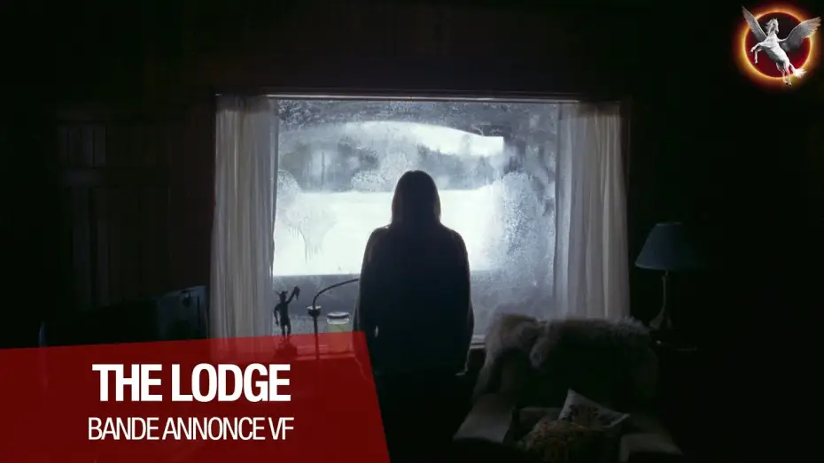 Wideo do filmu Domek w górach — THE LODGE - Bande Annonce [VF]