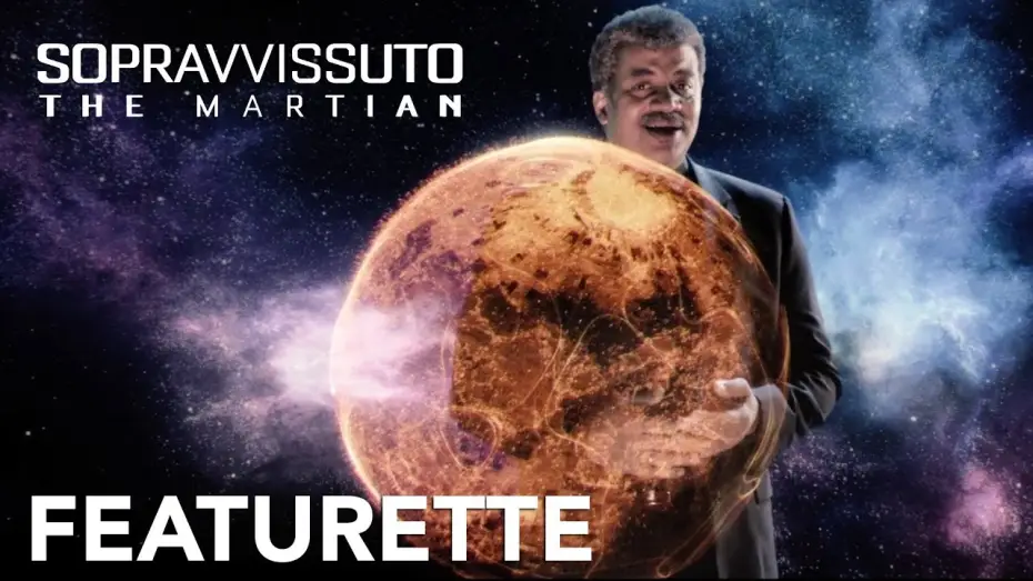 Wideo do filmu Marsjanin — La storia di Ares | Sopravvissuto - The Martian | Featurette [HD] | 20th Century Fox