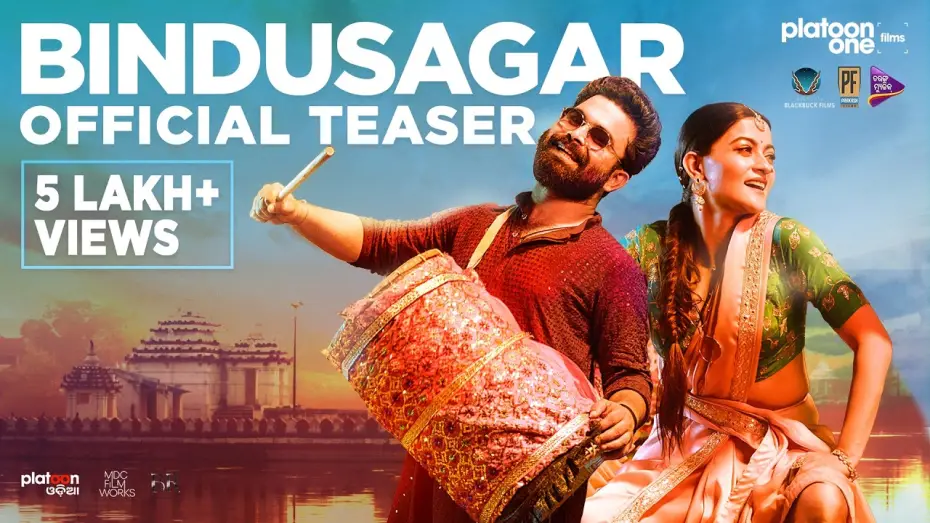 Wideo do filmu ବିନ୍ଦୁସାଗର — Bindusagar | Official Teaser | Prakruti Mishra | Dipanwit | Robin Das | In cinemas April 10
