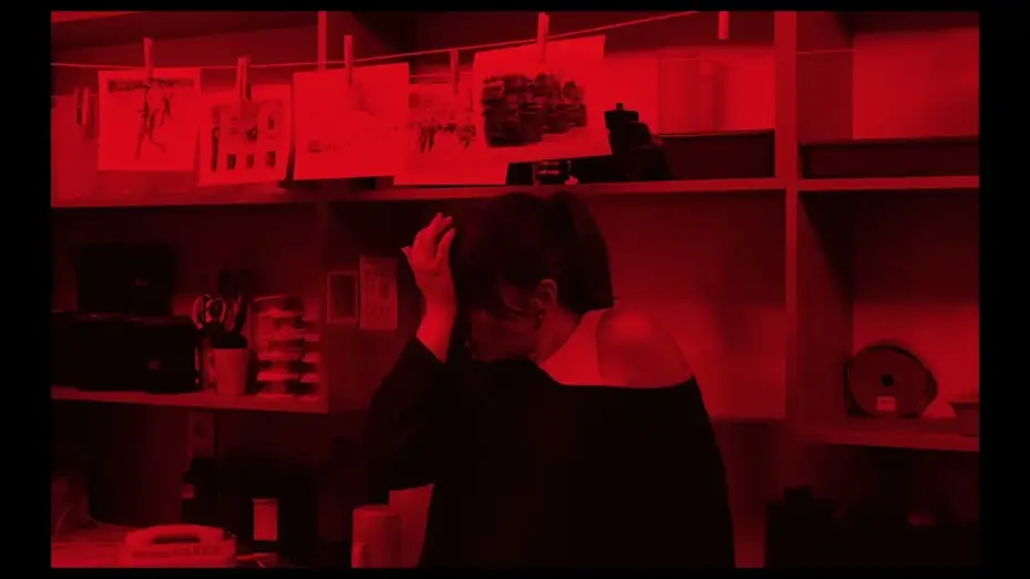 Wideo do filmu Chambre Noire — Bande annonce CHAMBRE NOIRE
