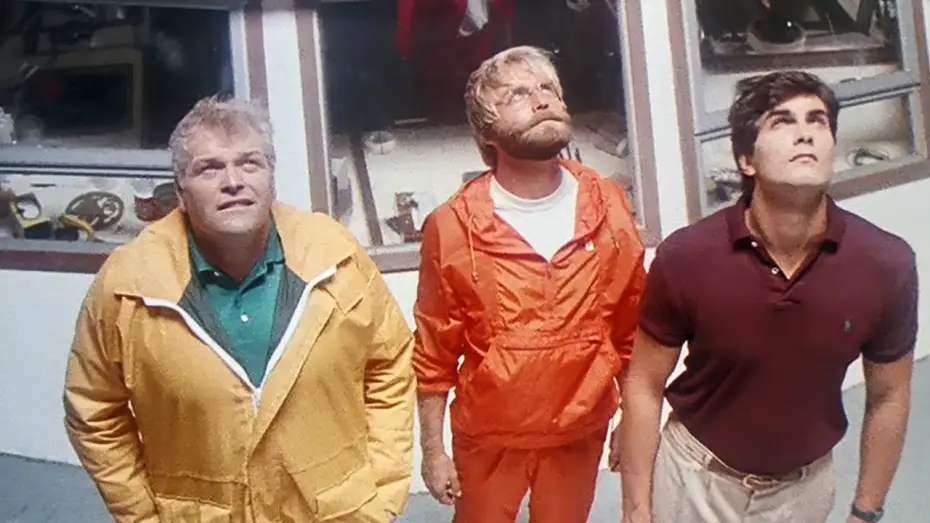 Wideo do filmu Kokon — Cocoon (1985) Original Trailer