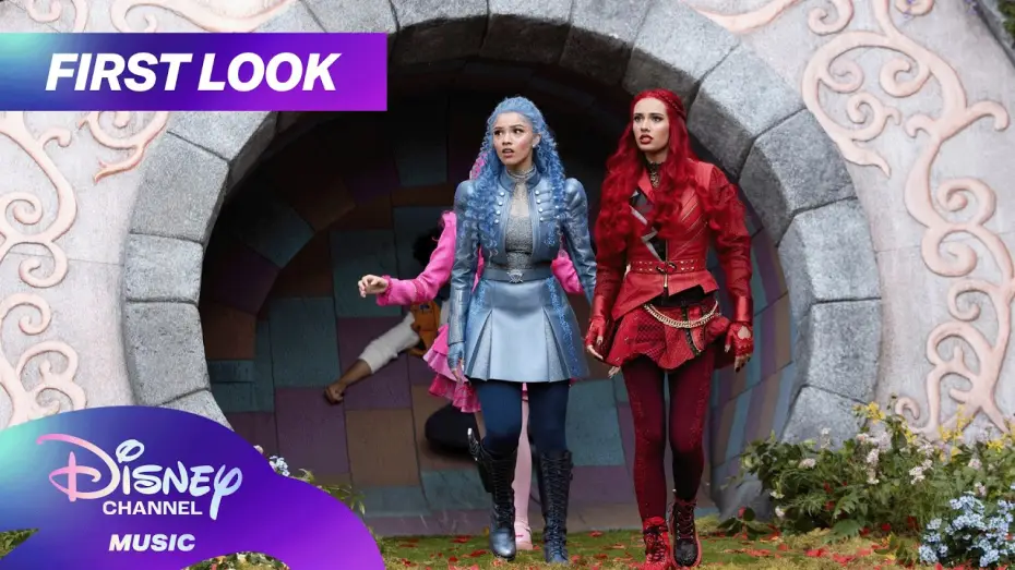 Wideo do filmu Descendants: Wicked Wonderland — Descendants: Wicked Wonderland First Look