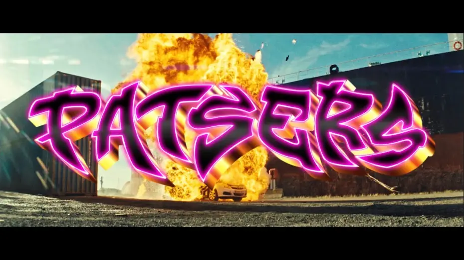 Wideo do filmu Patsers — PATSERS (2025) - Teaser - Adil & Bilall