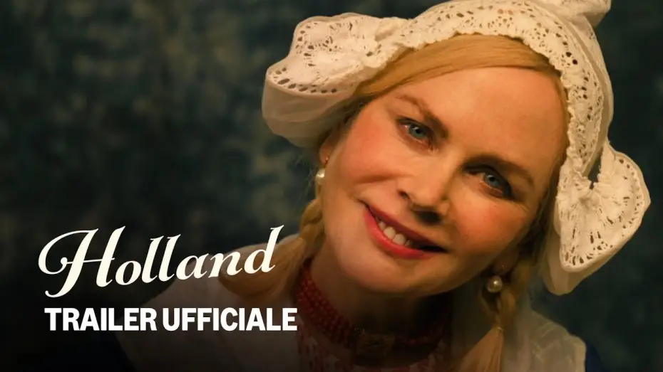 Wideo do filmu Holland — Holland | Trailer Ufficiale | Prime Video