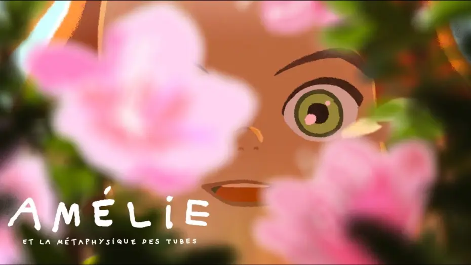 Wideo do filmu Mała Amelia — AMÉLIE ET LA MÉTAPHYSIQUE DES TUBES - Bande annonce