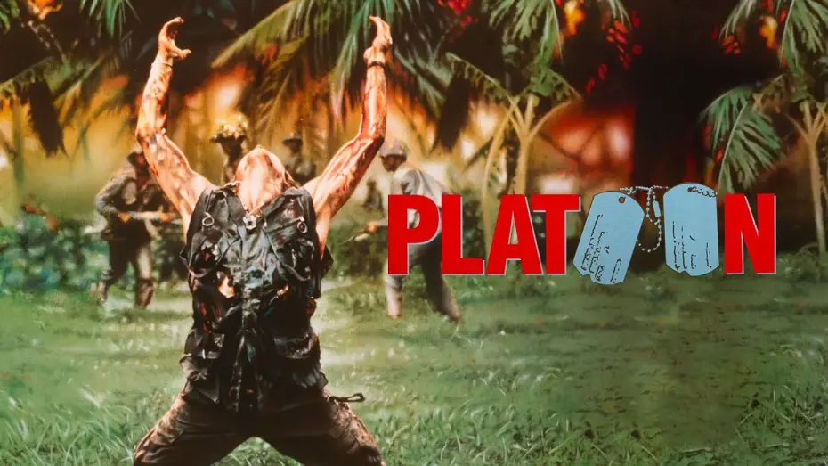 Wideo do filmu Pluton — Platoon (1986) | Bande-annonce VOSTF (HD | 1080p)