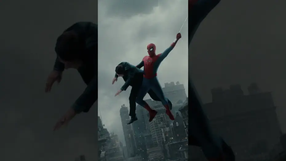 Wideo do filmu Spider Man. Całkiem Nowy Dzień — Just your friendly neighbour.