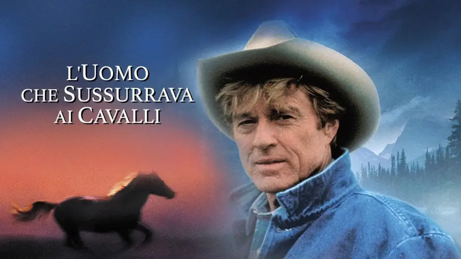 Wideo do filmu Zaklinacz koni — L'uomo che sussurrava ai cavalli (film 1998) TRAILER ITALIANO