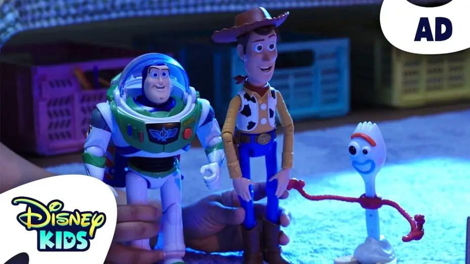 Wideo do filmu Toy Story 5 — AD | The Toy Party! | Woody, Buzz Lightyear, Jessie & Others