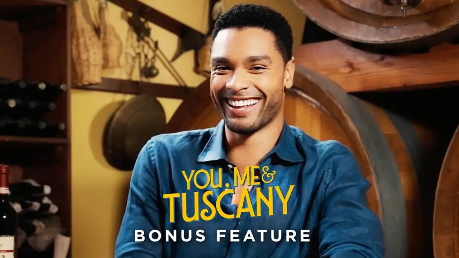 Wideo do filmu You, Me & Tuscany — Taste of Italy - Bonus Feature