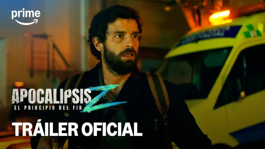 Wideo do filmu Apokalipsa Z: początek końca — Tráiler Oficial
