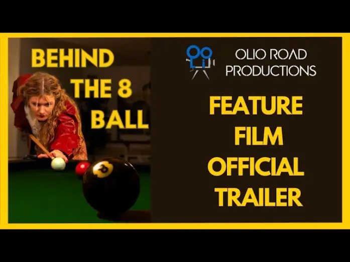Wideo do filmu Behind the 8 Ball — BEHIND THE 8 BALL (2026)  Official Trailer