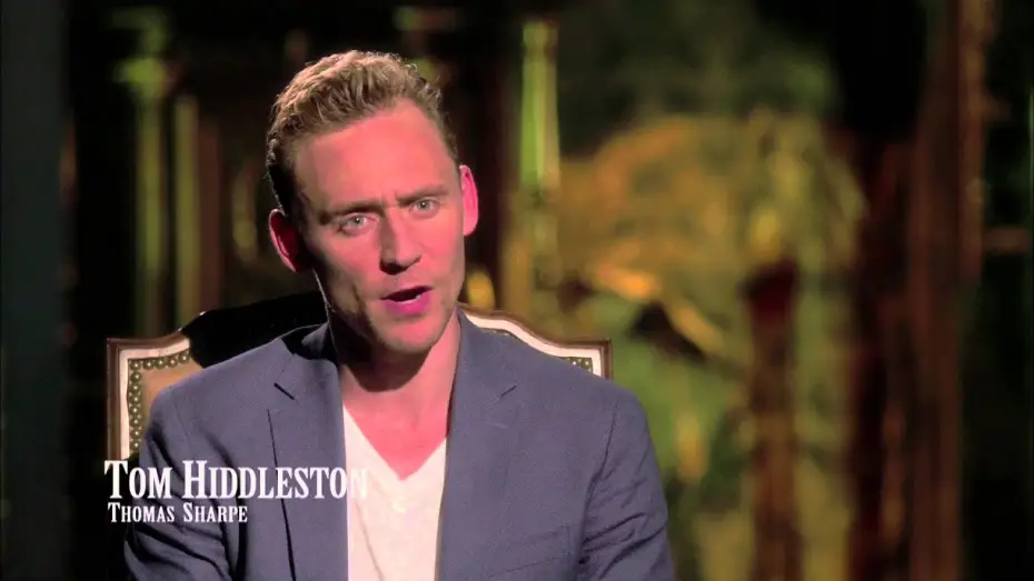 Wideo do filmu Crimson Peak. Wzgórze krwi — Inverse Beauty