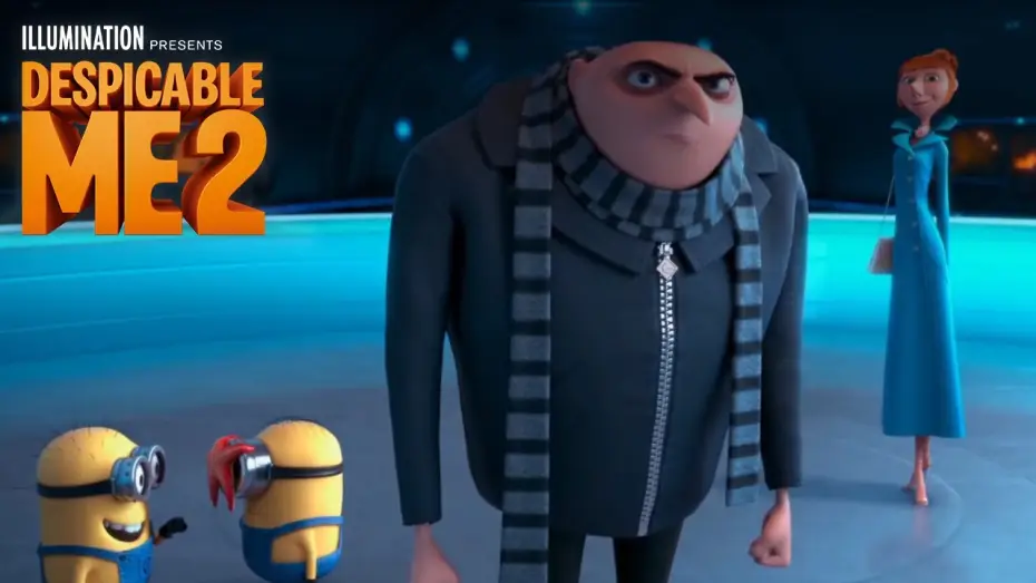 Wideo do filmu Minionki rozrabiają — TV Spot: They're Back