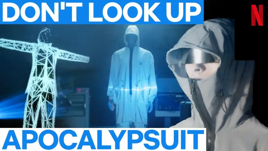 Wideo do filmu Nie patrz w górę — APOCALYPSUIT