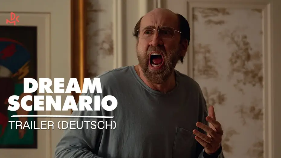 Wideo do filmu Dream Scenario — Offizieller Trailer