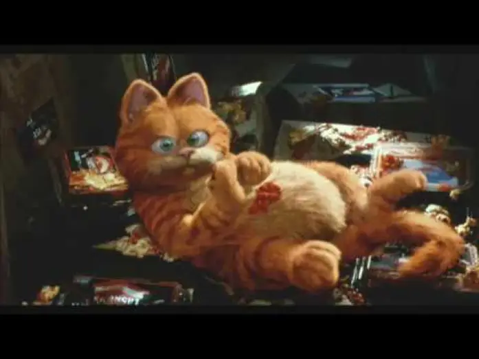 Wideo do filmu Garfield — Garfield bande annonce
