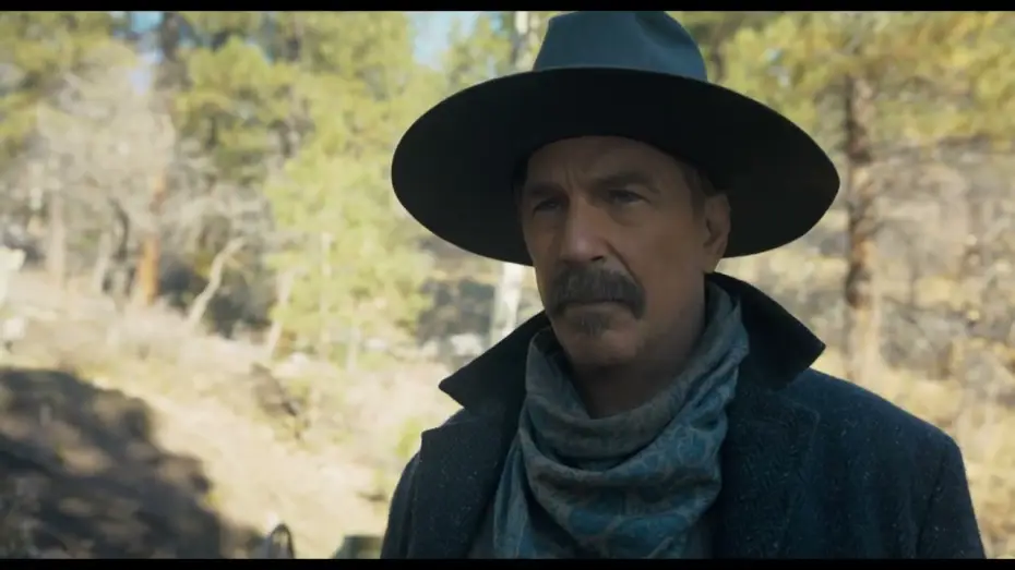 Wideo do filmu Horyzont. Rozdział 1 — Spot "Begin"